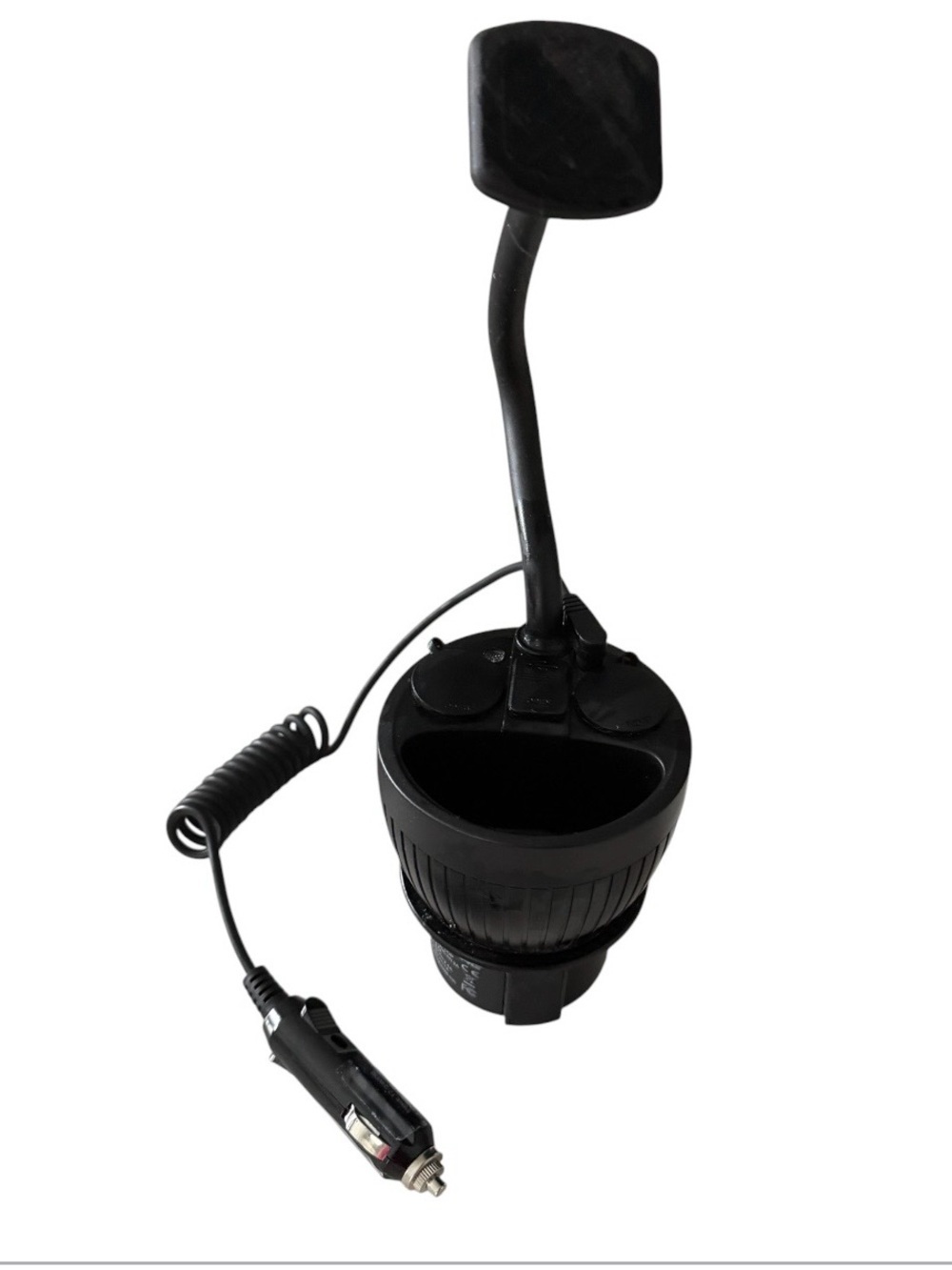 Scosche MAGPCUP MagicMount PowerHub Magnetic Car Cup Holder Phone Mount